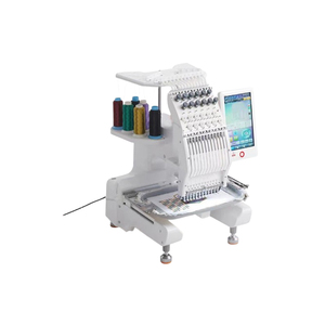 Embroidery Machine Price Hat Logo T Shirt Flat Embroidery Machine Flat Embroidery Machine - Product Image 6