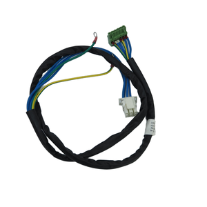 Cable de robot 3HNA001518-001 AB B para línea de pulverización con materiales de cobre, acero y aluminio para automatización - MCCB.X26/27 - Product Image 5