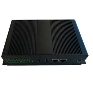 네트워크 IP 카메라 엣지 박스 PTZ 제어 H.265 압축 기록 용 감지 안전 감독 올인원 시스템 - Product Image 4