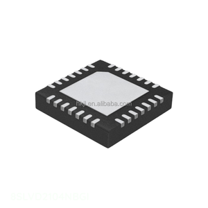 Buy Online Electronic Components 28 WFQFN Exposed <b>Pad</b> 8SLVD2104NBGI Clock Timing Original - Product Image 1