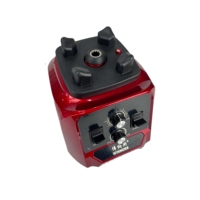 WINNERS Haute Qualité 1800W 2L Grand Puissant Centrifugeuse aux Fruits Frais Smoothies Grand Mélangeur Commercial Heavy Duty