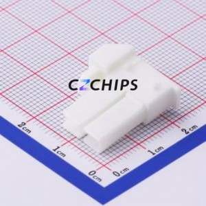 ZLP-02V Housing (Wire-to-Board / Wire-to-Wire) P=5mm Connector ( Jack Structure: 2x1P )( Pitch: 5mm )( Reference Series: ZL ) - Product Image 2