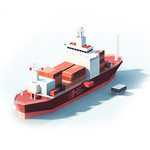 문으로의 문 빠른 바다화물 저렴한 항공 배송 익스프레스 DDP 샘플 UPS FedEx DAP DHL화물 운송업자 철도 운송 - Product Image 1