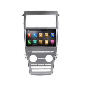 Reproductor de DVD con Radio para coche Android con pantalla táctil de 8 pulgadas para <span class=keywords><strong>LINCOLN</strong></span> MKC <span class=keywords><strong>2014</strong></span>-2019, unidad principal de estilo Original, reproductor de DVD para coche - Product Image 5