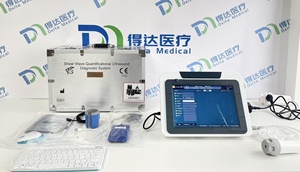 DMGZCS01 Échographe portable à ondes cisaillemes quantitatives pour diagnostic hépatique vétérinaire LSM UAP non invasif pour usage humain et vétérinaire - Product Image 5