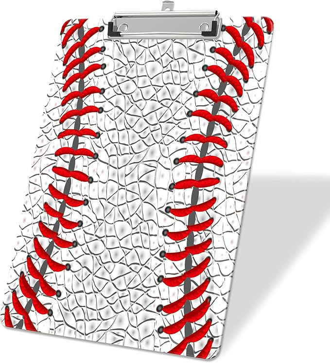 White Baseball