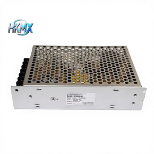 ผลิตภัณฑ์ระบบอัตโนมัติทางอุตสาหกรรมที่คุ้มค่าคุ้มราคาสูง S8JX-G30024CD 500W 24V 20A แหล่งจ่ายไฟแบบสวิตชิ่งเดี่ยว รับประกันหนึ่งปี - Product Image 1