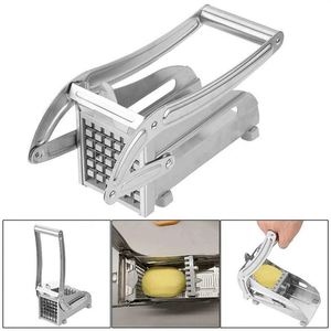 Professional Home Kitchen <b>Vegetable</b> <b>Chopper</b> High Quality Potato Cutter Slicer Dicer Easy to Operate Fruit Cutting Machine - Product Image 5