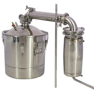 20L30L50L70L304 ev küçük bira makinesi otomatik kızartma likör buharda ekipmanları çok fonksiyonlu fotoğraf makinesi paslanmaz çelik - Product Image 1