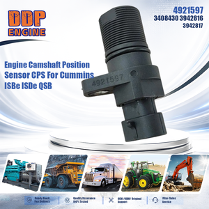 เซ็นเซอร์ตำแหน่งเพลาลูกเบี้ยวเครื่องยนต์ CPS สำหรับ Cummins ISBe ISDe QSB รุ่น 4921597 3408430 3942816 3942817 - Product Image 2