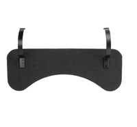 TWINCO table de bureau d'ordinateur repose-poignet repose-bras plateau de poignet support de bras