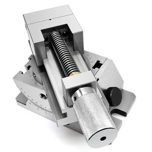 <span class=keywords><strong>Vise</strong></span> góc phổ chính xác cho máy mài và máy phay 2/3/4 inch Ổ Đĩa thép thủ công - Product Image 2