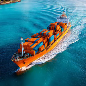 Agents d'expédition porte-à-porte Express Fret LCL Agent d'expédition Alibaba vers les États-Unis Australie Italie Pays-Bas <span class=keywords><strong>France</strong></span> - Product Image 1