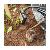 Microprocesseur haute performance GPRS 4G WIFI pour la surveillance en temps réel de la santé des sols, oxymètre de sol en ligne pour l'agriculture