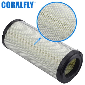 อะไหล่เครื่องยนต์ดีเซลรถบรรทุก ไส้กรองอากาศ SA 16683 715900422 ฟิลโตร เดอ ไอเร - Product Image 2