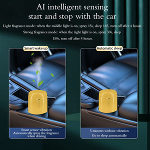 Refrescar aire purificar interior <span class=keywords><strong>Oror</strong></span> difusor sin agua interruptor <span class=keywords><strong>de</strong></span> Sensor automático USB difusores <span class=keywords><strong>de</strong></span> aceite esencial para coche y hogar - Product Image 2
