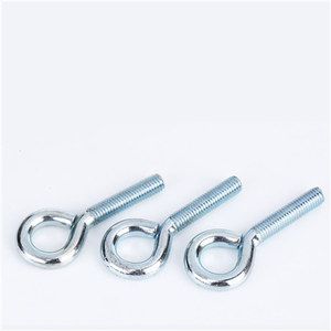 LEITE Custom Made Chất Lượng Cao Vít Mắt Định Tuyến <span class=keywords><strong>Hex</strong></span> Eye Bolts <span class=keywords><strong>Nut</strong></span> Cho Nâng/Chất Lượng Cao Hàn Mắt <span class=keywords><strong>Bolt</strong></span>/ Eye <span class=keywords><strong>Bolt</strong></span> - Product Image 1
