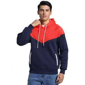 Ventes en gros de sweats à capuche pour hommes, design personnalisé, tissu de haute qualité, style décontracté, tricotage pour l'hiver, dernière mode, prix bas - Product Image 1