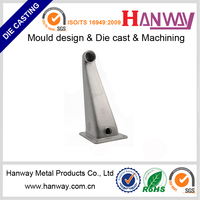 Soporte de Carcasa para Cámara de Seguridad CCTV de Aluminio Fundido a Presión, Personalizado de Fábrica, Marca OEM, Guangdong