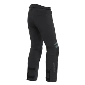 Pantaloni da Moto Carve Master 3 Gore-Tex Neri/Ebano Traspiranti Impermeabili in Cordura Approvati per Motocross Made in Italy - Product Image 2