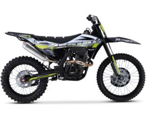 มอเตอร์ไซค์วิบากรุ่นใหม่ ZUUMAV CB250F มอเตอร์ไซค์เอนดูโร่ รถมอเตอร์ไซค์วิบากสำหรับขี่บนภูเขา - Product Image 4