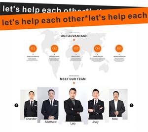 Alta calidad otoño peso pesado algodón polar suelto hombres pulóver Sudadera con capucha pantalones de chándal conjunto chándales - Product Image 6