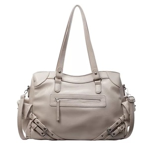 <span class=keywords><strong>Sac</strong></span> à bandoulière en PU grande capacité haut de gamme vintage pour femme, nouvelle mode 2026, fermeture à cadenas portable, idéal pour les voyages et l'usage quotidien – Meilleures ventes - Product Image 5
