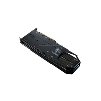 Nouvelle carte graphique 2025 Hellhound RX 9060 XT 8 Go GDDR6 PCI Express 5.0 MXM refroidie par ventilateur pour ordinateur de bureau de jeu