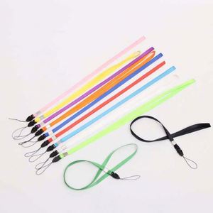 Porte-clés personnalisés en polyester avec impression par sublimation de couleur vive, transfert thermique, avec porte-badge pour le cou - Product Image 3