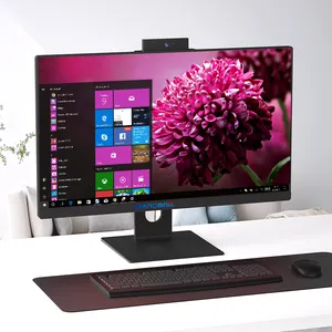 All-In-One PC Narrow Side 218G 516G 1T LCD Computer Monitor Core i5 i7 i9 AIO Business Desktop