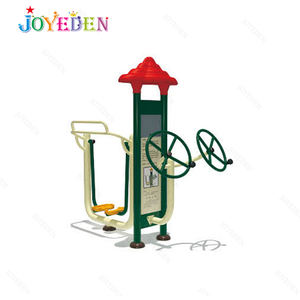 La migliore attrezzatura per il Fitness in acciaio per palestra all'aperto più venduta Online per l'esercizio fisico - Product Image 2