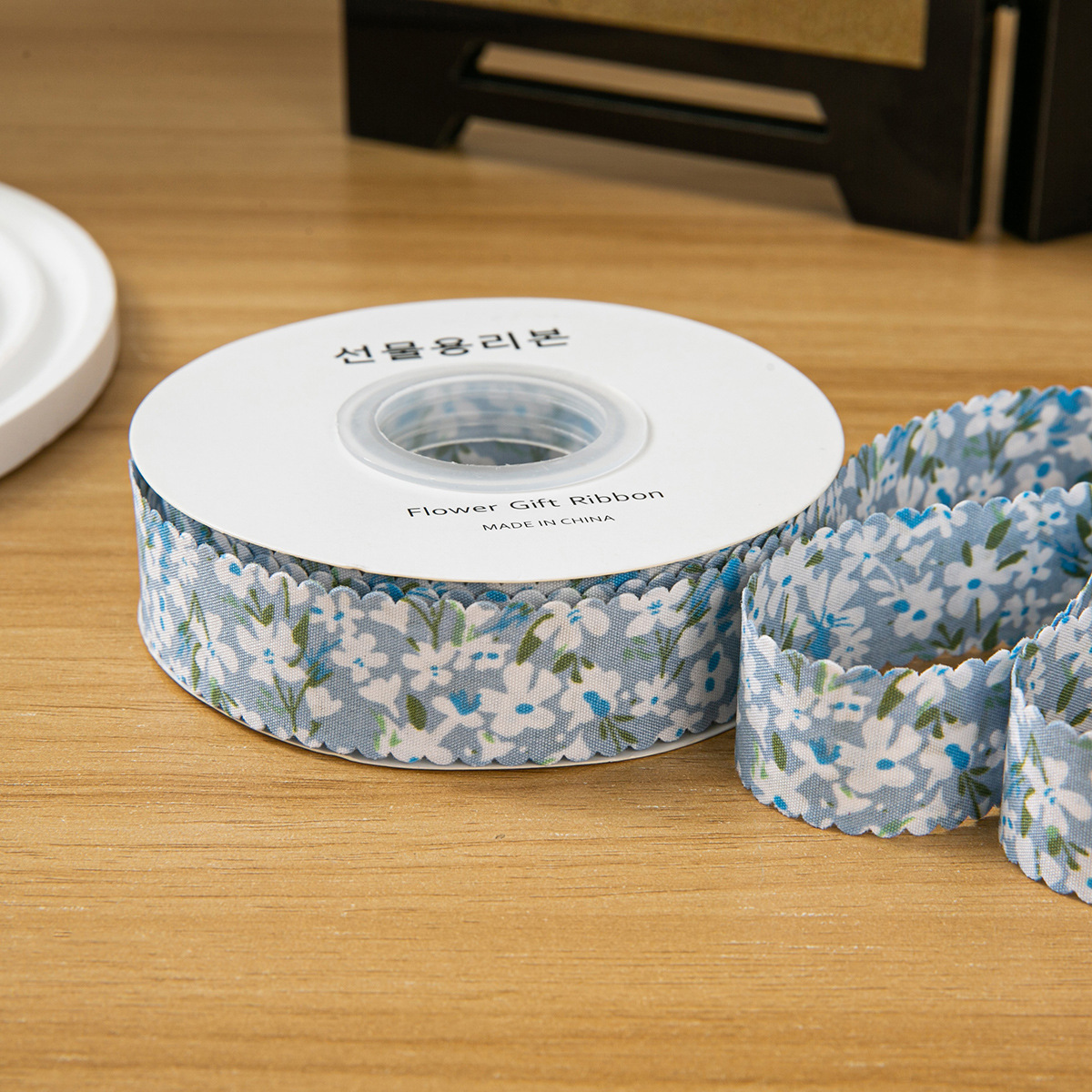 2,5 cm bleu* 10 yards