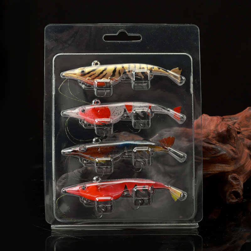 Set di 4 nel colore a