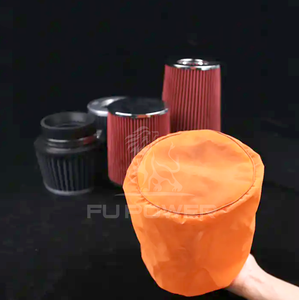 Couvre-<span class=keywords><strong>filtre</strong></span> d'admission d'<span class=keywords><strong>air</strong></span>, pré-<span class=keywords><strong>filtre</strong></span> d'admission d'<span class=keywords><strong>air</strong></span> P020 pour <span class=keywords><strong>filtre</strong></span> à <span class=keywords><strong>air</strong></span> <span class=keywords><strong>Kn</strong></span> YA-7006 Yamaha Raptor 700 - Product Image 1