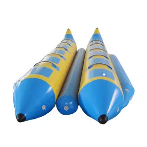 Wassersport Sea Infla table Banana Boat Towable Tube Ski zu verkaufen