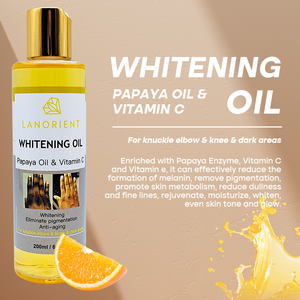 <span class=keywords><strong>Huile</strong></span> <span class=keywords><strong>Essentielle</strong></span> Éclaircissante pour les Taches Sombres des Jointures, à la Vitamine E, Hydratante, Correcteur de Pigmentation, <span class=keywords><strong>Anti</strong></span>-Âge - Product Image 5