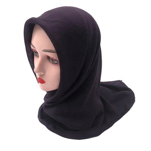 منتجات وصلت حديثًا-حجاب جاكار سادة رائع-حجاب ماسي يتموج بالماء-حجاب إسلامي - Product Image 3