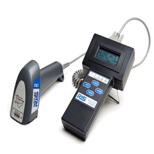 RJS D4000 Barcode Verifier for Barcode Inspections in Stock