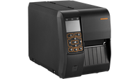 BIXOLON XT5-40 4 pouces Transfert Thermique Imprimante D'étiquettes Industrielles Facultatif RFID XT5-40NR 203DPI Imprimante À Code-barres avec LCD