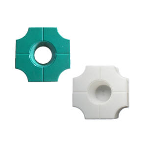 منفذ من المصنع قالب رصف خرسانة من البلاستيك بتصميم أحادي ثمانية وثمانية تصميمات على الطراز الأوروبي من الحجر العشبي لزراعة العشب - Product Image 5