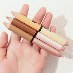 ปากกาคอนทัวร์ประกายระยิบระยับสองด้านติดฉลากส่วนตัว3อิน1เขียนโลโก้ตามสั่ง - Product Image 6