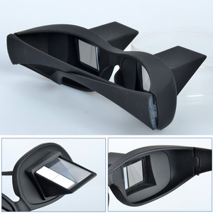 Suncore Lazy Glasses Reading Glasses For Lying Down Lightweight Unisex Oval Face Shape - Product Image 5