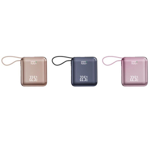 Offre Spéciale 20000mah 3-en-1 Powerbank Nouveau produit Banques d'alimentation portables élevées Câbles intégrés Charge rapide 10000mah pour Iphone - Product Image 6
