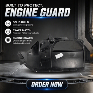 Protector Inferior de Parachoques Delantero para <span class=keywords><strong>Maserati</strong></span> GranTurismo con Recortes para Gancho de Remolque - Product Image 3