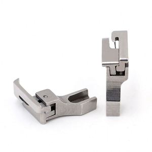 P778 piedino speciale Pesser piedino per colletto superiore interamente in acciaio compatibile con la maggior parte degli strumenti industriali per macchine da cucire ad ago singolo - Product Image 3