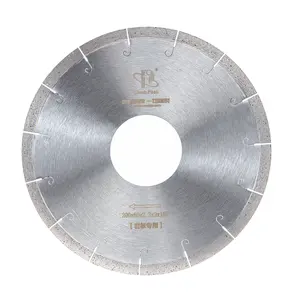 180mm 200mm 250mm 300mm 350mm 400mm Diamond Cutting Discs For Dekton Sintered Stones
