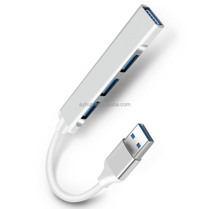 <span class=keywords><strong>USB</strong></span> Extender Hub Hub Docking Station đ<span class=keywords><strong>a</strong></span> chức năng một kéo <span class=keywords><strong>b</strong></span>ốn máy tính Splitter <span class=keywords><strong>USB</strong></span> Docking Station - Product Image 5