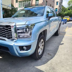 Venta Great Wall Motor-Jingang Cannon camioneta pickup 2023 2,0 T manual diesel cuatro ruedas motrices Venture GW4D20M