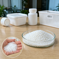 Granulés de résine de polyéthylène linéaire à faible densité (LLDPE) de haute qualité, excellente flexibilité, traitement stable, approvisionnement fiable