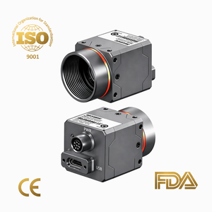 Cámara Industrial Monocromática HIK ROBOT MV-CT032G-104UM01-BASE de 3.2MP y 104.8fps con USB3.0 para Inspección de Visión Industrial - Product Image 1